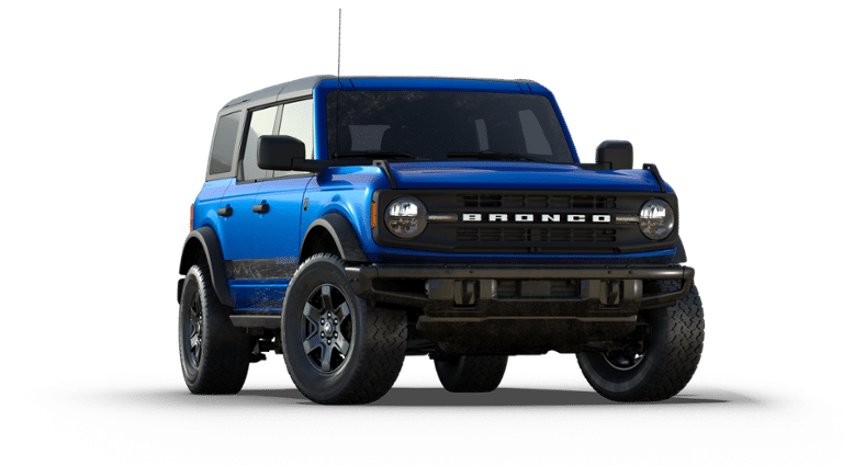 Bronco® vehicle